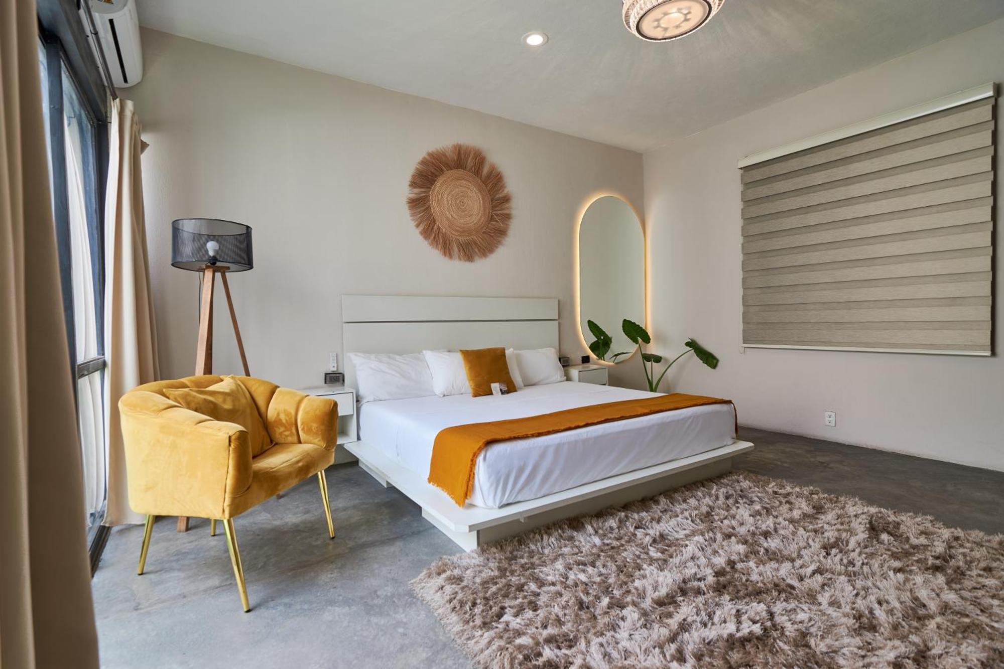 Aura Hotel B&B 特拉克帕克 外观 照片