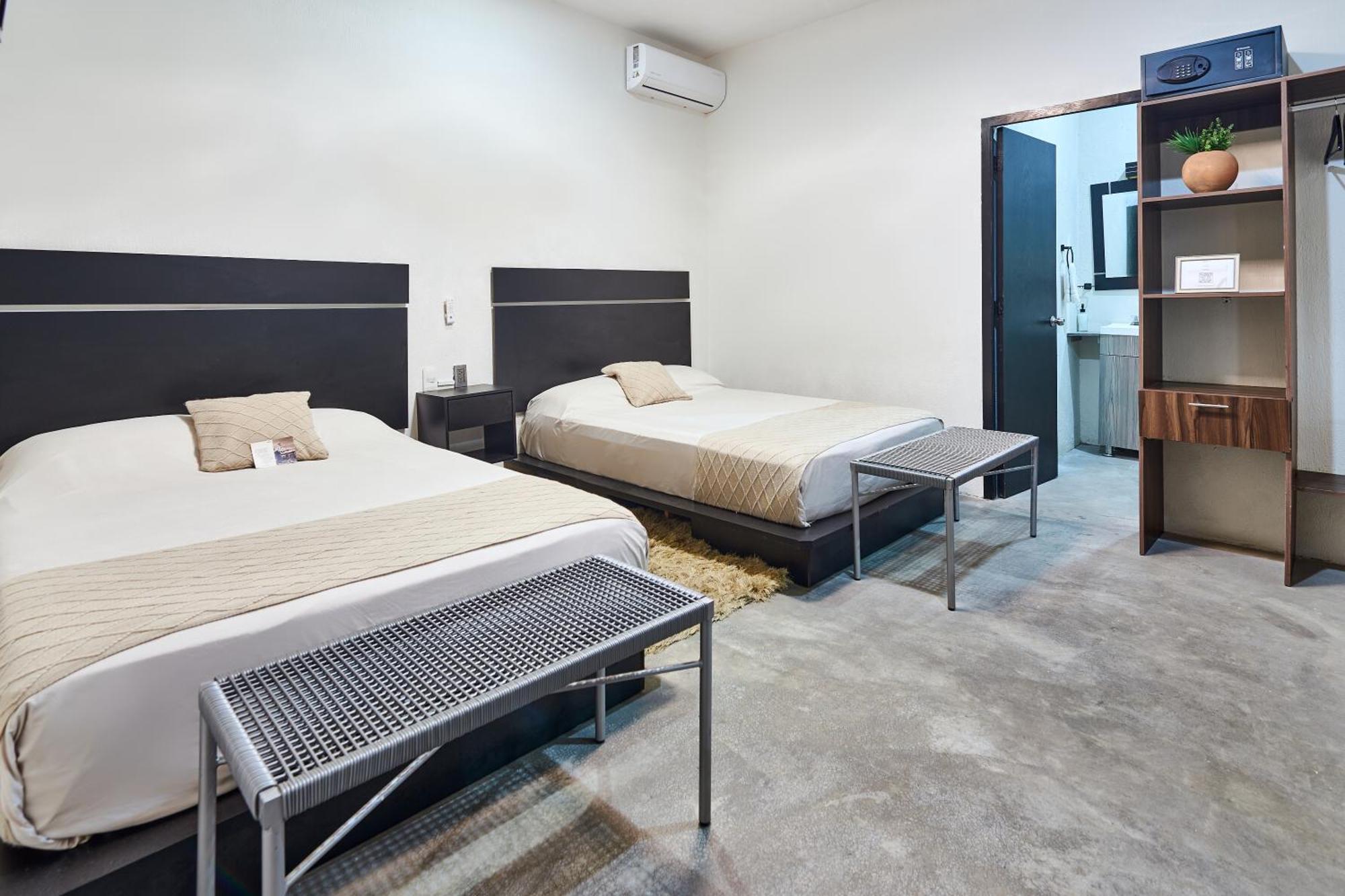 Aura Hotel B&B 特拉克帕克 外观 照片