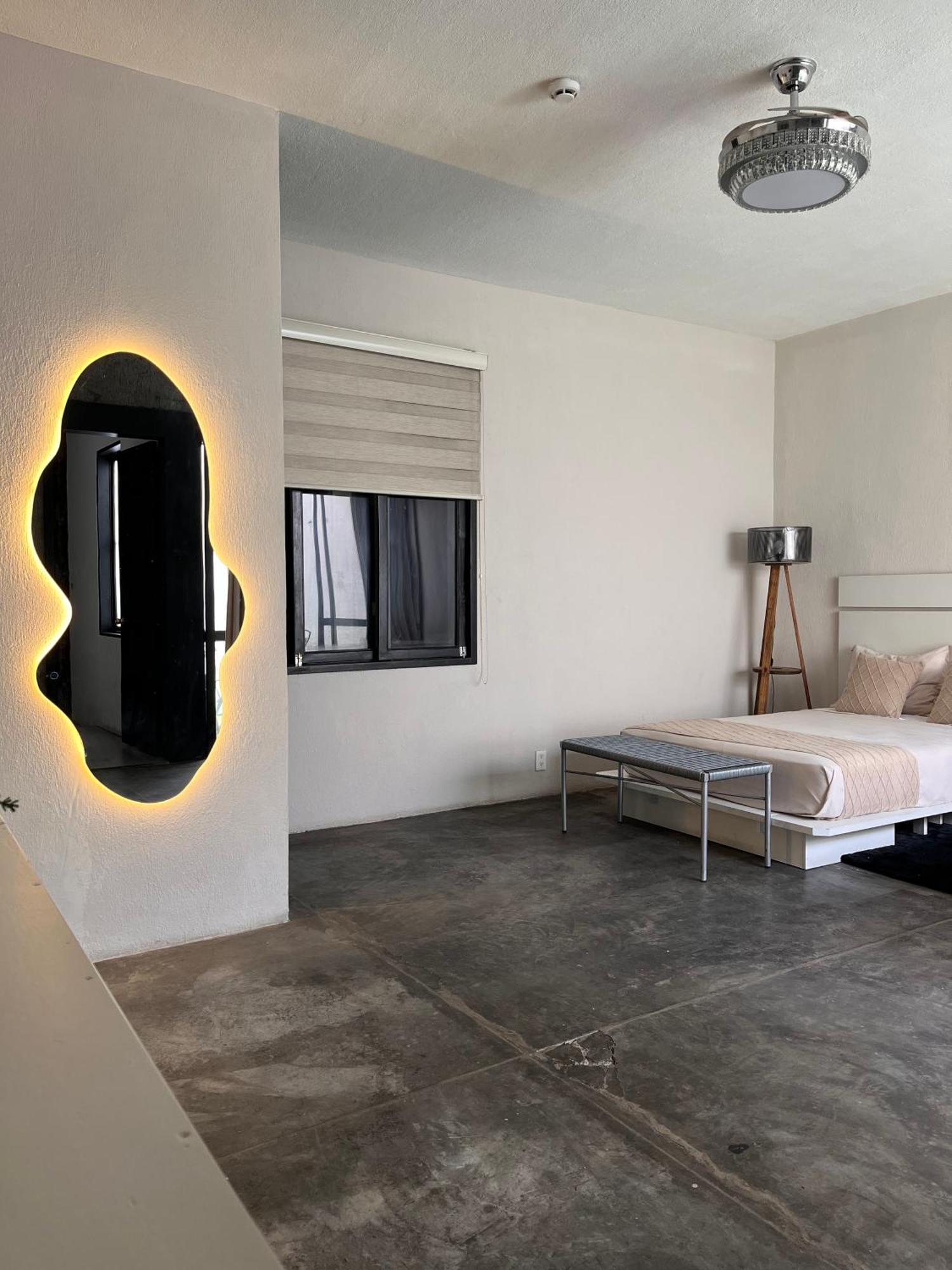Aura Hotel B&B 特拉克帕克 外观 照片