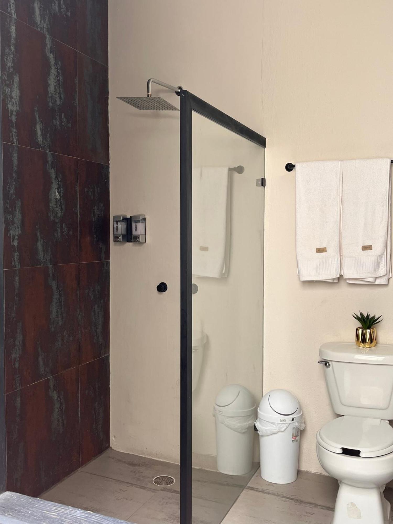 Aura Hotel B&B 特拉克帕克 外观 照片