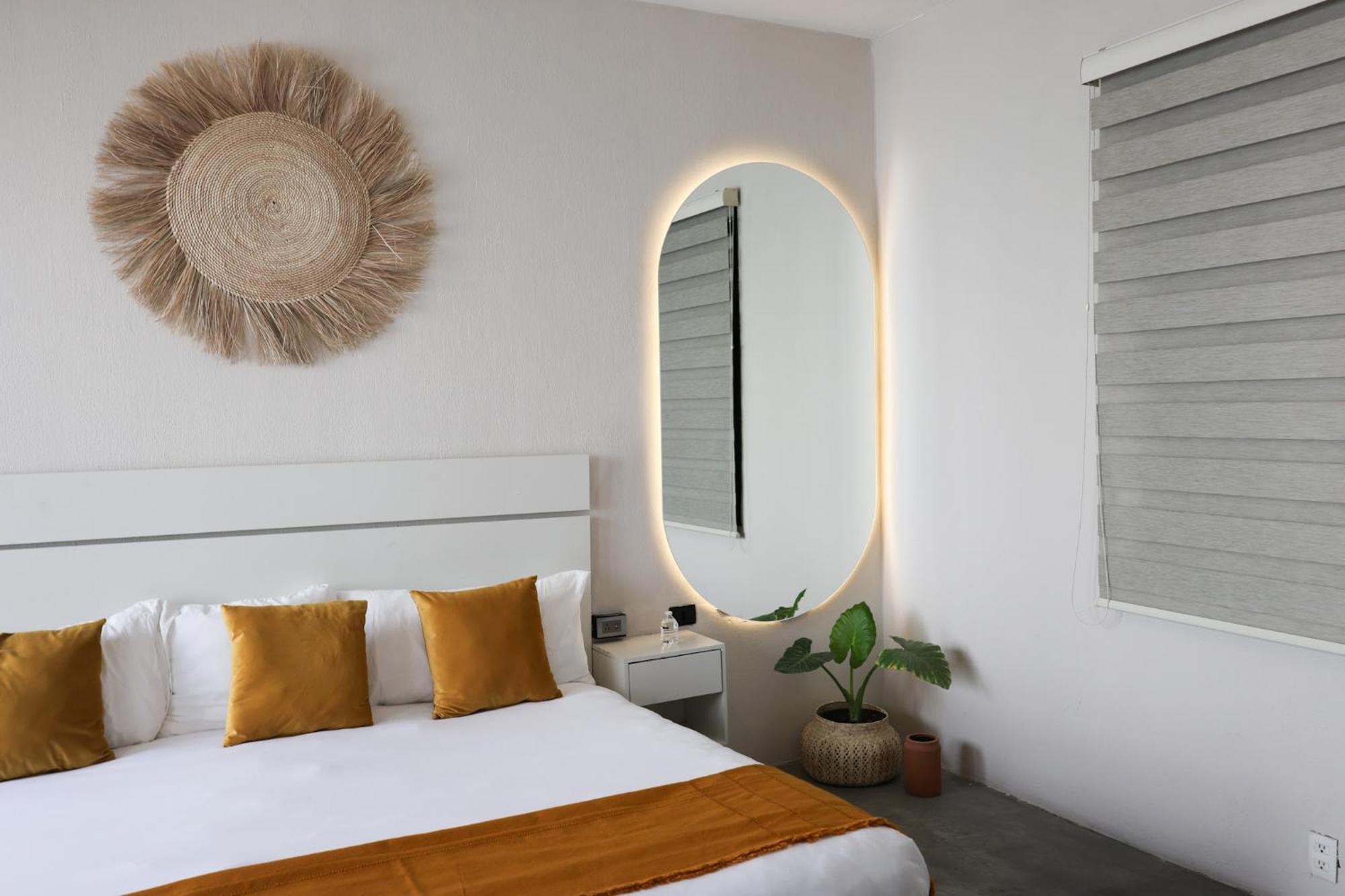 Aura Hotel B&B 特拉克帕克 外观 照片