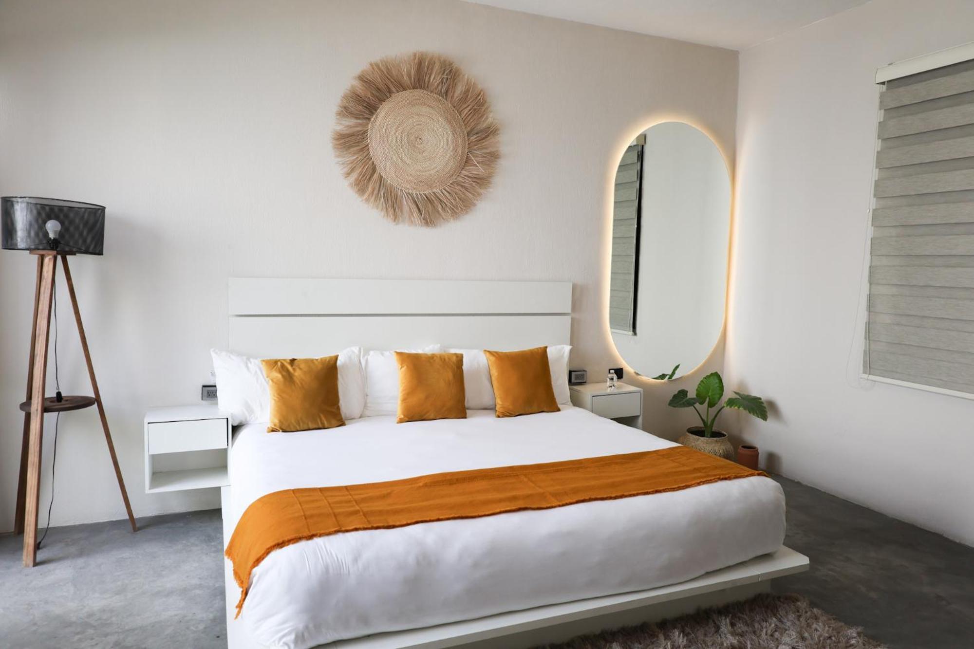 Aura Hotel B&B 特拉克帕克 外观 照片